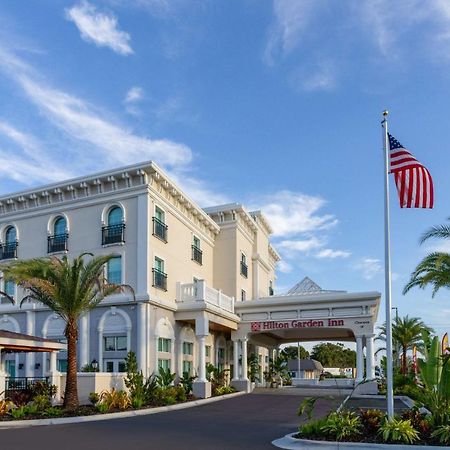 Hilton Garden Inn St Augustine-Historic District Saint Augustine Exterior foto