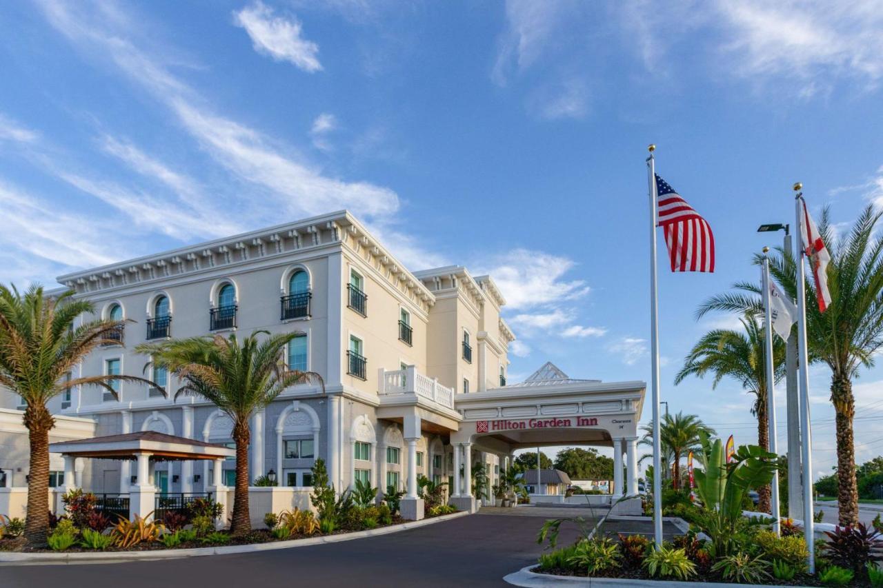 Hilton Garden Inn St Augustine-Historic District Saint Augustine Exterior foto