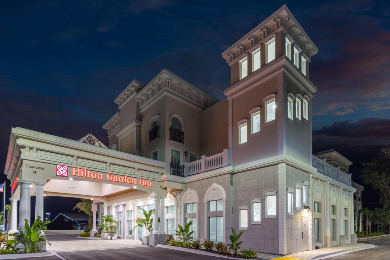 Hilton Garden Inn St Augustine-Historic District Saint Augustine Exterior foto