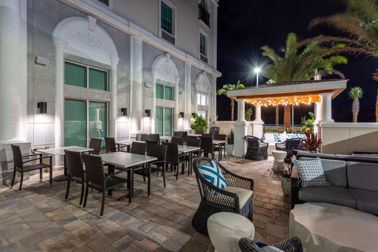 Hilton Garden Inn St Augustine-Historic District Saint Augustine Exterior foto