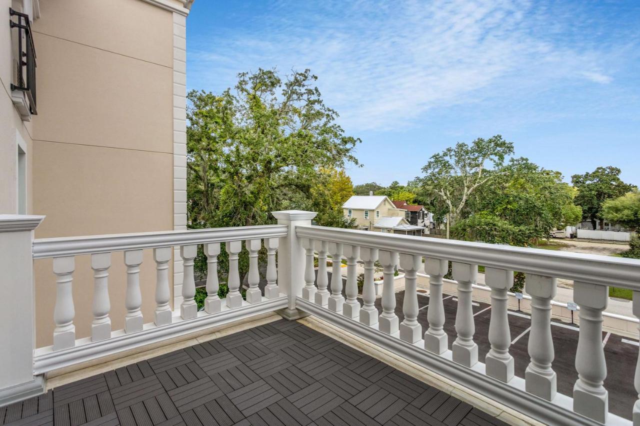 Hilton Garden Inn St Augustine-Historic District Saint Augustine Exterior foto